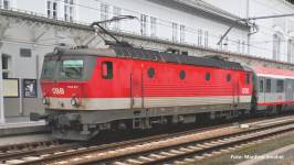 PIKO 51631 - H0 - Elektrolok Rh 1144.2, ÖBB, Ep. VI